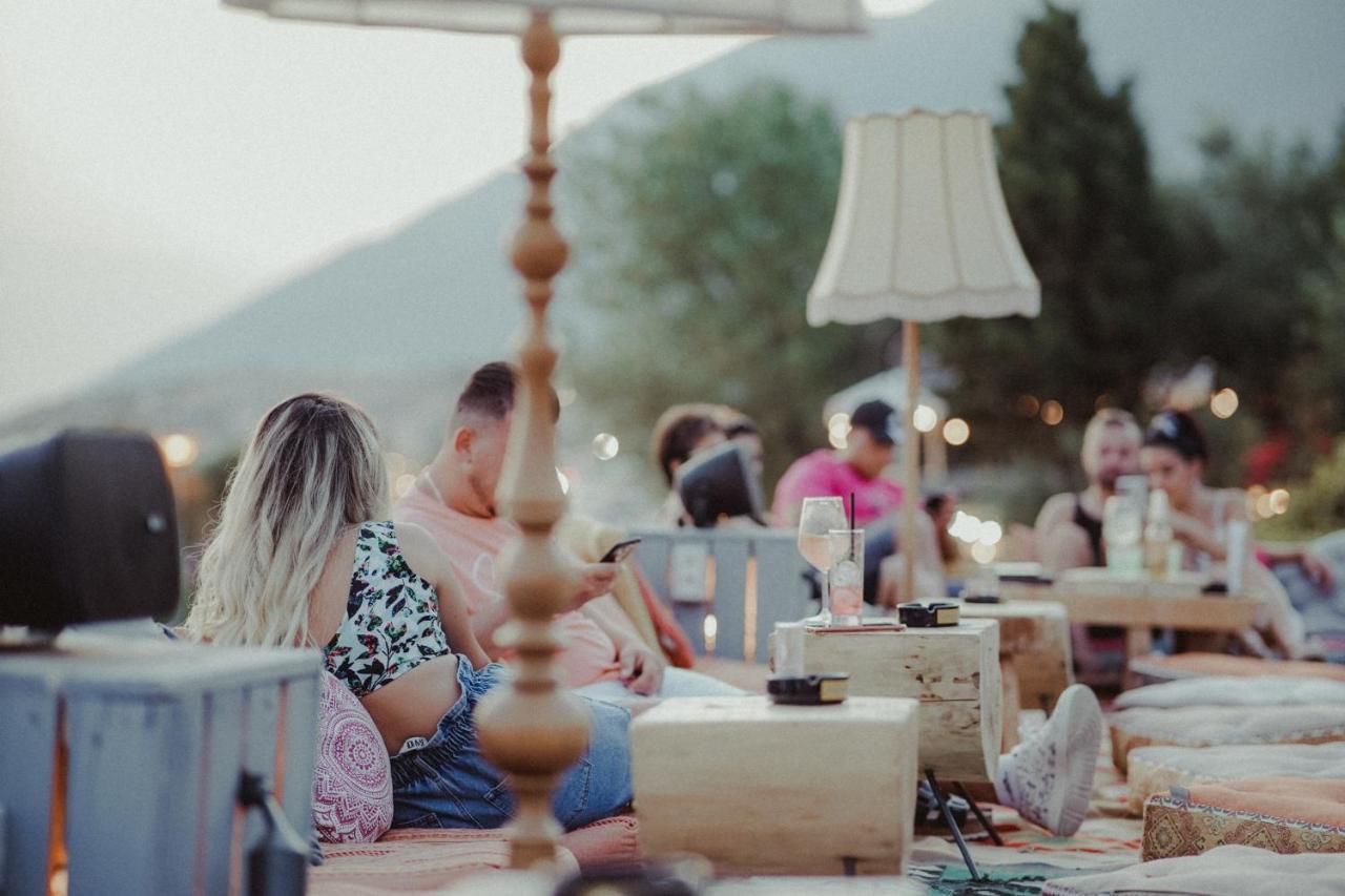 Holiday park Drymades Adults Only Dhermi